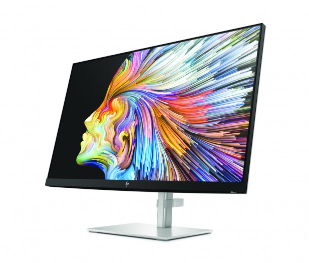 HP U28 4K HDR (Bild: HP)